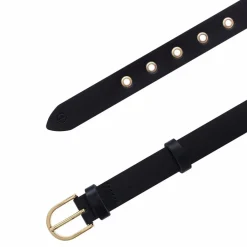 Tamaris Damengürtel<Gürtel Leder black