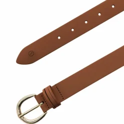 Tamaris Damengürtel<Gürtel Leder cognac