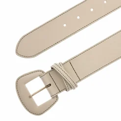 Tamaris Damengürtel<Gürtel Leder nude