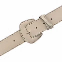 Tamaris Damengürtel<Gürtel Leder nude