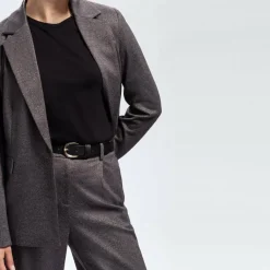 Tamaris Damengürtel<Gürtel Leder schwarz