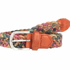 Tamaris Gürtel Leder multicolor