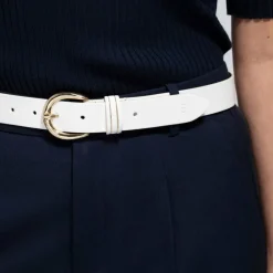 Best Tamaris Gürtel Leder weiß