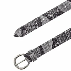 Clearance Tamaris Gürtel Leder light grey-varied