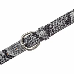 Clearance Tamaris Gürtel Leder light grey-varied