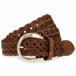 Online Tamaris Gürtel Leder braun