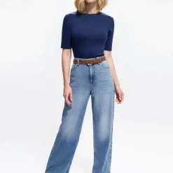 Online Tamaris Gürtel Leder braun