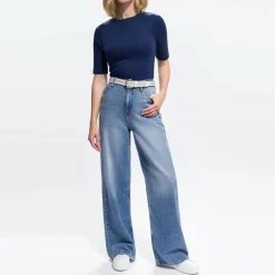 Tamaris Damengürtel<Gürtel Leder white