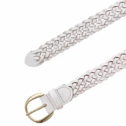 Tamaris Damengürtel<Gürtel Leder white