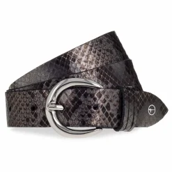 Damen Tamaris Gürtel Leder
