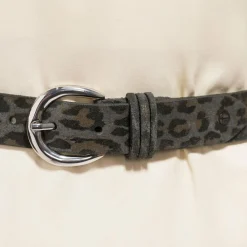 Best Tamaris Gürtel Leder black-anthracite