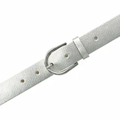 Clearance Tamaris Gürtel Leder silver