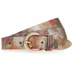 Damen Tamaris Gürtel Leder
