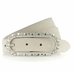 Tamaris Damengürtel<Gürtel Leder cream