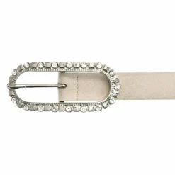 Tamaris Damengürtel<Gürtel Leder cream