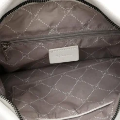 Tamaris Schultertaschen<Nele Schultertasche 37 cm white