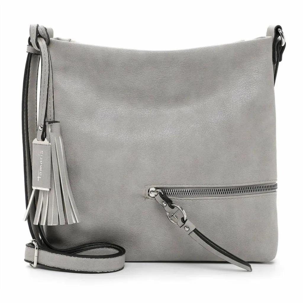 Best Tamaris Nele Umhängetasche 29 cm lightgrey