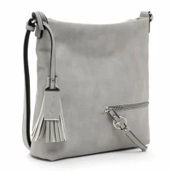 Best Tamaris Nele Umhängetasche 29 cm lightgrey