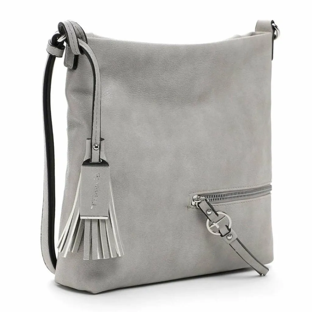 Best Tamaris Nele Umhängetasche 29 cm lightgrey