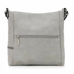Best Tamaris Nele Umhängetasche 29 cm lightgrey