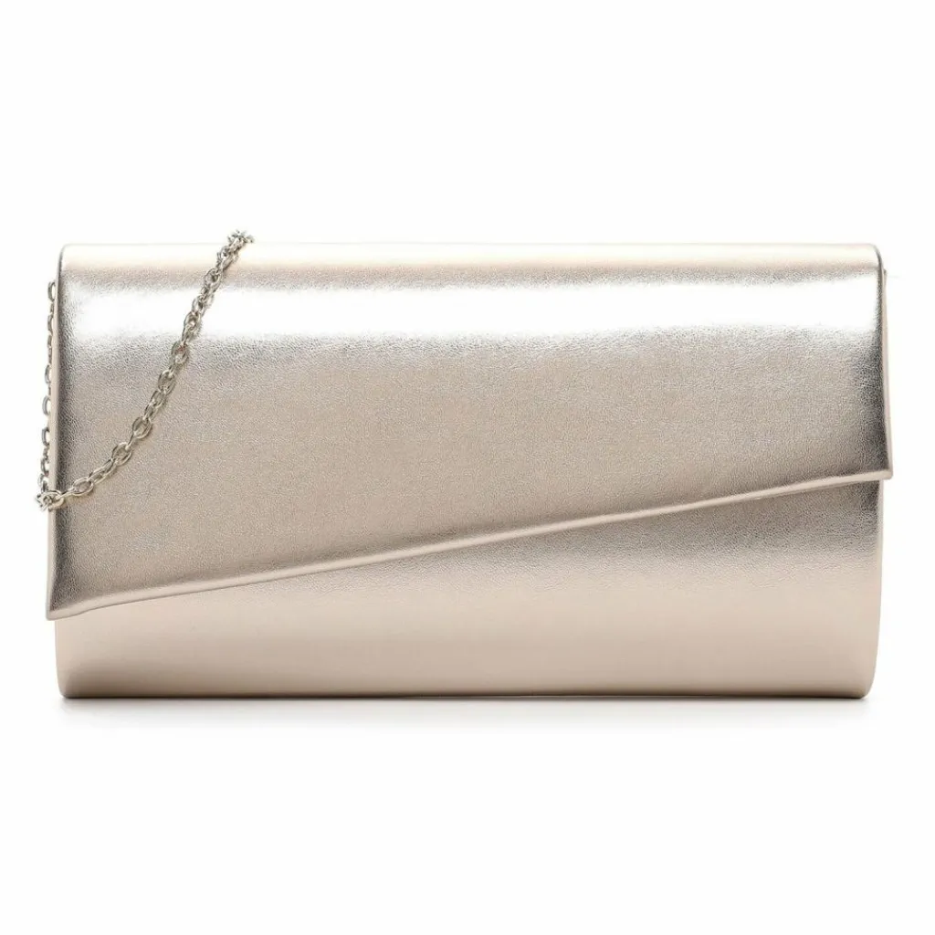 New Tamaris TAS Amalia Clutch Tasche 26 cm gold