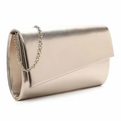 New Tamaris TAS Amalia Clutch Tasche 26 cm gold