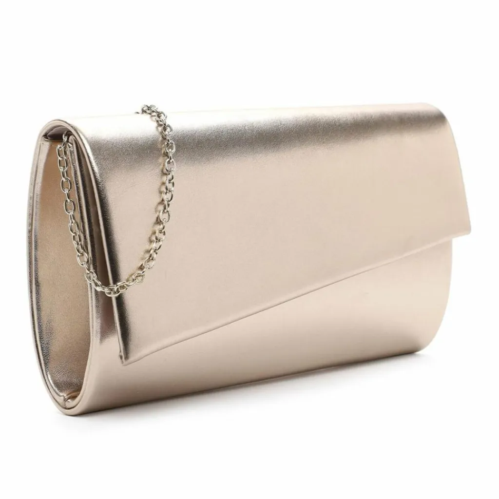 New Tamaris TAS Amalia Clutch Tasche 26 cm gold