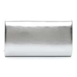 Tamaris Abendtaschen & Clutches|Umhängetaschen<TAS Amalia Clutch Tasche 26 cm silver