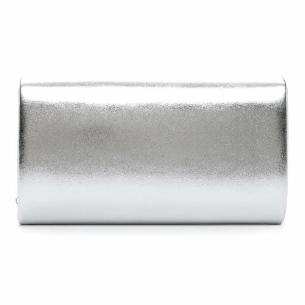 Tamaris Abendtaschen & Clutches|Umhängetaschen<TAS Amalia Clutch Tasche 26 cm silver