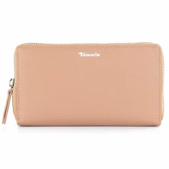 Damen Tamaris TAS Amanda Geldbörse Leder 18.5 cm