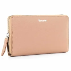 Damen Tamaris TAS Amanda Geldbörse Leder 18.5 cm