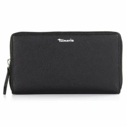 Sale Tamaris TAS Amanda Geldbörse Leder 18.5 cm black