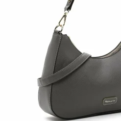Best Tamaris TAS Anja Schultertasche 31 cm darkgrey