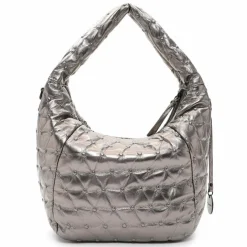 Hot Tamaris TAS Caren Schultertasche 35 cm darksilver
