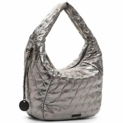 Hot Tamaris TAS Caren Schultertasche 35 cm darksilver