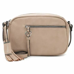 Tamaris Umhängetaschen<TAS Nele Umhängetasche 26 cm taupe