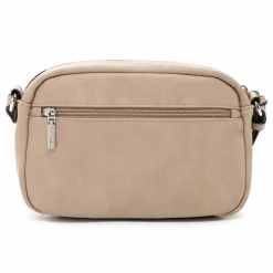 Tamaris Umhängetaschen<TAS Nele Umhängetasche 26 cm taupe