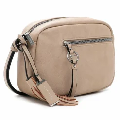 Tamaris Umhängetaschen<TAS Nele Umhängetasche 26 cm taupe