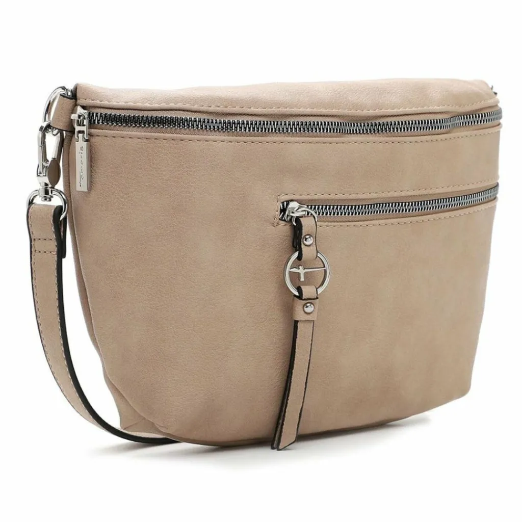 Tamaris Umhängetaschen<TAS Nele Umhängetasche 23 cm taupe