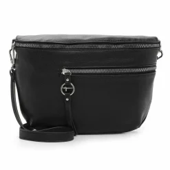 Outlet Tamaris TAS Nele Umhängetasche 23 cm black