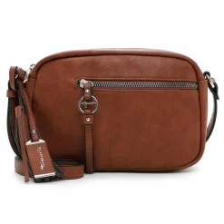 Clearance Tamaris TAS Nele Umhängetasche 26 cm cognac