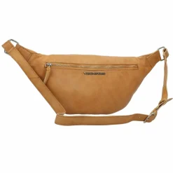 Taschendieb Wien Gürteltaschen<Kohlmarkt Gürteltasche Leder 34 cm camel