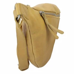 Taschendieb Wien Kohlmarkt 107 Gürteltasche Leder 36 cm