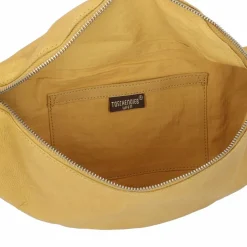 Taschendieb Wien Kohlmarkt 107 Gürteltasche Leder 36 cm