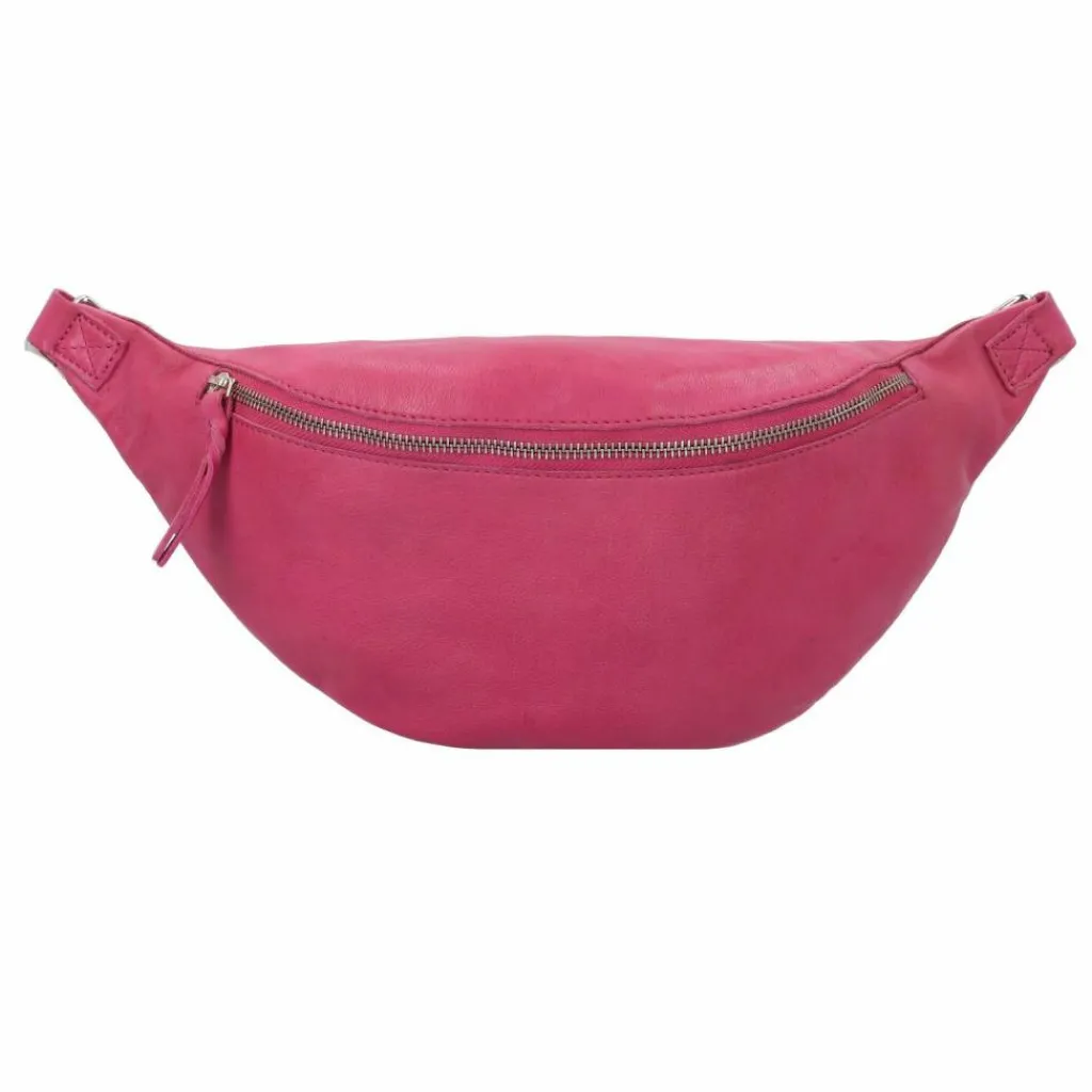 Taschendieb Wien Kohlmarkt 107 Gürteltasche Leder 36 cm