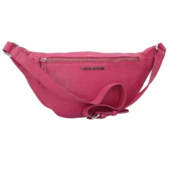 Taschendieb Wien Kohlmarkt 107 Gürteltasche Leder 36 cm