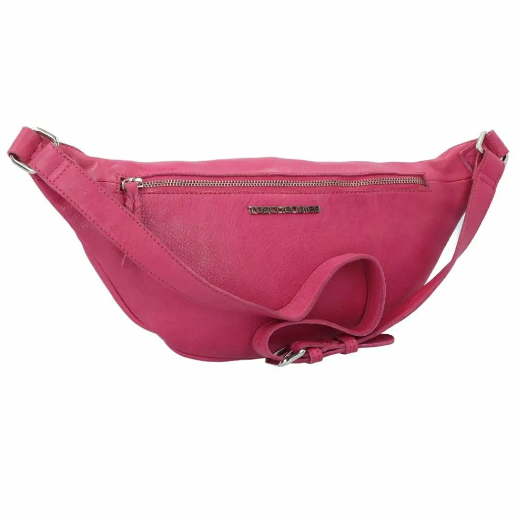 Taschendieb Wien Kohlmarkt 107 Gürteltasche Leder 36 cm