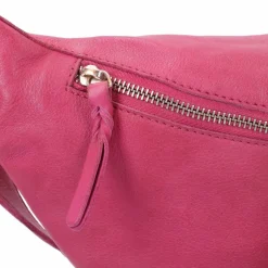 Taschendieb Wien Kohlmarkt 107 Gürteltasche Leder 36 cm