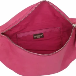 Taschendieb Wien Kohlmarkt 107 Gürteltasche Leder 36 cm