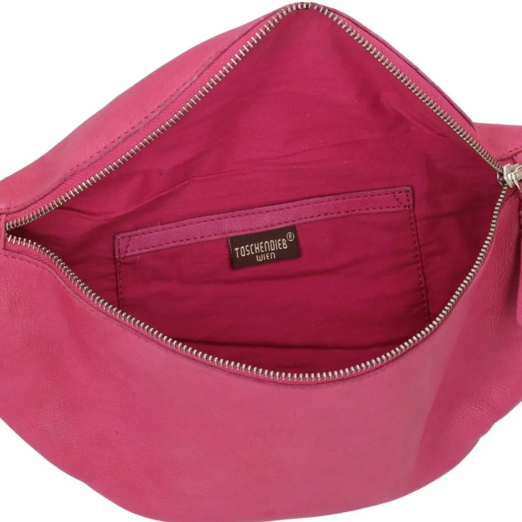 Taschendieb Wien Kohlmarkt 107 Gürteltasche Leder 36 cm